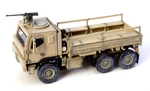 Panzerkampf 1:72 Us M1083 Medium Tactical Vehicle With Gun And Shield PZK12219PA. Fixed Price $59.99.