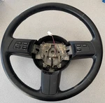 07-12 Mazda CX-7 Steering Wheel W/ Radio Cruise Control Switches Used Oem. Fixed Price $70.00.
