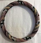 Steering Wheel Cover- Hopkins (bell) 97487-924 Mayan Hyperflex Core 14.5"-15.5". Fixed Price $12.99.