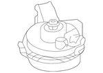 Genuine Hyundai Low Note Horn 96611-D3600. Fixed Price $109.73.