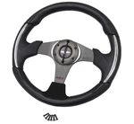 Momo Race 3000 Leather Steering Wheel 350MM Jdm Honda Mazda Miata Toyota 86 Na. Fixed Price $300.01.