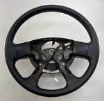 06-08 Dodge Ram 1500 Molded Rubber Steering Wheel No Cruise Oem Dark Grey. Fixed Price $62.99.