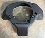 2006 Scion Xa 1.5L Steering Wheel Shroud Trim Cover Plastic Black 3 Spoke Oem. Fixed Price $34.95.