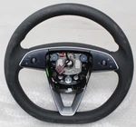 Genuine 2025 Tesla Model Y Juniper Steering Wheel Leather 2003660-00-F Oem. Fixed Price $195.00.
