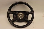 2004-2006 Audi S4 Driver Steering Wheel Leather Spoke Oem. Fixed Price $72.25.