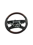 Oem Mercedes E350 E550 Leather & Woodgrain Steering Wheel 10-16 A21925. Fixed Price $120.00.
