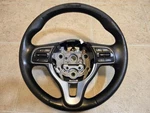 16-19 Kia Optima Steering Wheel Leather With Cruise And Controls Oem 56100-D4340. Fixed Price $65.00.