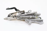 2015 - 2023 Ford Mustang Steering Column W/ Manual Adjustment Oem GR3C3C529AH. Fixed Price $103.64.