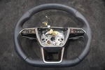 Driver Steering Wheel 1XP Black/anthracite 4J3419091 Bsj Audi E-tron Gt 2022-23. Fixed Price $397.49.
