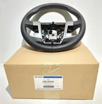 New Oem Genuine Ford Leather Steering Wheel 2009-2012 Flex Black AA8Z-3600-BA. Fixed Price $185.00.