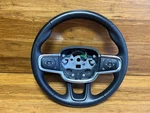 2019-2025 Volvo XC40 T4 Steering Wheel Lather Black W/ Switch 32227629 Oem. Fixed Price $88.00.