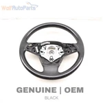 2007-2013 Bmw X5 3-SPOKE Leather Steering Wheel (heated) 6789972. Fixed Price $79.49.