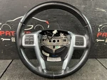 12-16 Chrysler Town & Country Leather Wrapped Steering Wheel 1WC17DX9AC. Fixed Price $95.00.