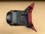 2017-2025 Alfa Romeo Stelvio Steering Column Shroud Cover Trim Panel Red Oem. Fixed Price $45.00.