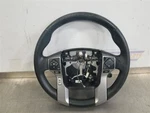 2015 Toyota 4 Runner SR5 Steering Wheel Black Leather. Fixed Price $106.25.