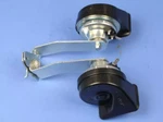 2010 Chrysler 300 Dual Horn And Bracket Factory Mopar New Oem. Fixed Price $86.14.