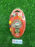 Fouring Power Handle Steering Wheel Truck Car Universal Chrome Nos. Fixed Price $50.00.