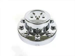 Dodge Ram 4500 & 5500 Chrome Rear Wheel Center Cap Cover Cab Chassis Oem Mopar. Fixed Price $240.00.