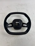 Open Box Grant Products 698 C8 Performance Steering Wheel - Black Suede/grained. Fixed Price $99.99.