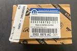 Mopar Oem Horn 5026976AC 08-19 Dodge Grand Caravan Chrysler Town & Country. Fixed Price $59.99.