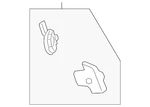Genuine Mercedes-benz Switch Block 099-905-53-04-9051. Fixed Price $62.40.