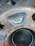 Wheel/rim Only Oem 12-16 Jeep Grandcher. Fixed Price $100.00.