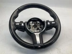 15-18 Bmw 650 Xdrive F12 Sport Steering Wheel W/ Control Switch Q. Fixed Price $359.99.