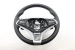 2023 - 2025 Genesis GV70 Steering Wheel Leather W/ Switch Buttons Oem Black NS7. Fixed Price $262.09.