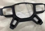 Land Rover Genuine Defender L663 90 Or 110 Satin Black Steering Wheel Cover New. Fixed Price $324.95.