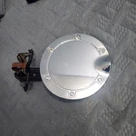 Chrysler Pt Cruiser Chrome Fuel Filler Gas Tank Door 01 02 03 04 05 07 08. Fixed Price $75.00.