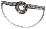 1949 1950 Chevrolet Car (all Models) Chrome Horn Ring # 49C-3627*. Fixed Price $113.00.
