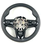 Mini Cooper F56 Lci Multifunction Leather Steering Wheel 6234216. Fixed Price $180.00.