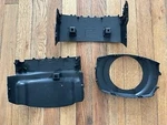 2006 Bmw 750I E66 Steering Column Slip Cover, Also 6911542, 6911547. Fixed Price $70.00.