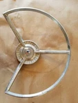 1959 Ford Galaxie Horn Ring. Fixed Price $42.52.