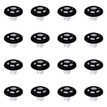 16 Door Panel Grommets! For Mopar Challenger Charger Cherokee Etc 68138992-AA. Fixed Price $16.95.