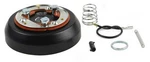 1968-69 Mopar & B-body Forever Sharp 3 Hole Steering Wheel Adapter Black. Fixed Price $36.99.