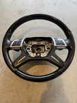 2013-2018 Mercedes G63 Designo Piano Black Leather Steering Wheel 16646019189E38. Fixed Price $900.00.