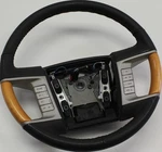 2009 Lincoln Mkz Steering Wheel 9H6Z3600FG Nos Oem. Fixed Price $149.02.