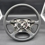 2003 - 2004 Toyota Tundra Dark Gray Charcoal Steering Wheel Cruise Control Oem. Fixed Price $119.95.