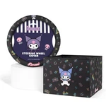 Sanrio Kuromi Car Trunk Organizer & Steering Wheel Cover Set Cute, Non-s. Fixed Price $79.86.