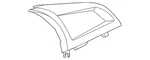 Genuine Nissan Steering Wheel Trim 48463-5RL1A. Fixed Price $40.94.