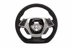 Genuine Gm Black Steering Wheel Assembly 84805003. Fixed Price $1298.86.