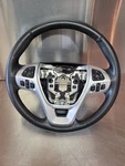 2011-2014 Ford Edge Steering Wheel Assembly W/ Cruise Control DT43-3F563-BB35B8. Fixed Price $75.00.