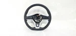 2017 2020 Nissan Rogue Oem Black Leather Flat Bottom Steering Wheel. Fixed Price $99.00.