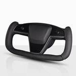 Steering Cover For Tesla Yoke Wheel, Car .... Fixed Price $73.80.