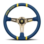 Momo R1911/35MBL Drifting 350 Steering Wheel Blue Microfiber Grip. Fixed Price $230.57.