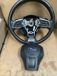 2012 2013 2014 2015 Subaru Impreza Steering Bluetooth Oem Wheel Left Driver B211. Fixed Price $149.99.