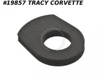 1953-1962 Corvette Gm 3706513 Inner Soft Steering Column Gasket On Firewall. Fixed Price $15.00.
