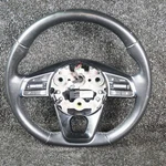 Kia Seltos Steering Wheel W/buttons Leather Black 56130Q5000 2022 2023 Oem. Fixed Price $175.00.