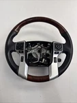 2018-2021 Toyota Tundra Steering Wheel With Cruise Control Oem. Fixed Price $140.00.